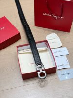 Ferragamo belt 3.5cm men - Image 3