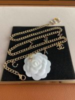 Chanel Waist chain gold - Image 7