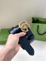 Gucci belt 3.8cm size : 80-100 cm - Image 7