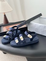 Chanel Velcro beach shoes size： 35-41 - Image 3
