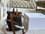 Celine backpack monogram size：18 x 22cm - Image 6