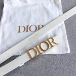 Dior belt 2.0cm size : 80-100 cm - Image 5