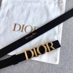 Dior belt 2.0cm size : 80-100 cm - Image 5