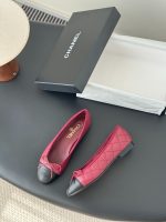 Chanel ballerina shoes heels size : 35-42 - Image 4