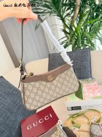 Gucci ophidia mini bags size : 18cm/ 25cm/ 26cm - Image 5