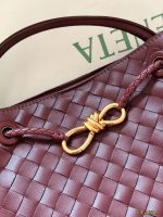 Bottega veneta BV Andiamo size：25*20cm - Image 4