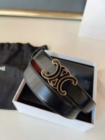 Celine belt 2.5 cm size: 80-100 cm - Image 4