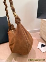 YSL Amalia hobo shoulder bag size : 46 x 28cm / 25cm - Image 5