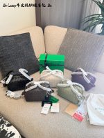 Bottega Veneta BV Mini Loop bag size : 20cm