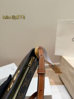 Celine TILLY crossbody bag size : 23 x 14cm - Image 4