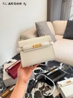 YSL mini  crossbody bag size : 18×5×16 cm - Image 6
