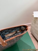Goyard St Louis tote zipper size : 30x14x25cm - Image 4