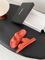 Chanel Velcro beach shoes size： 35-41 - Image 4