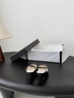 Chanel ballerina shoes heels size : 35-42 - Image 4