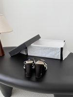 Chanel ballerina shoes heels size : 35-42 - Image 4