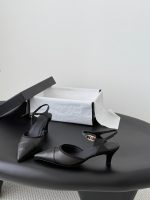 CHANEL high heels shoes size : 35-41 - Image 3