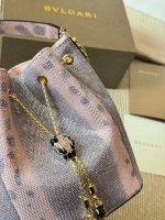 Bvlgari Serpenti Forever bucket bga size : 16*19*11cm - Image 5