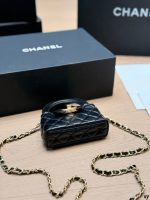 chanel 25C Kelly Nano size ：13 x 9cm - Image 4