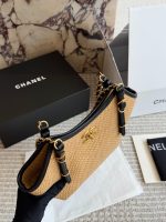 chanel beach bag tote size : 18 cm - Image 5