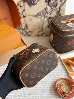 LOUIS VUITTON lv vanity bag size : 16cm 20cm 26cm 30cm - Image 5