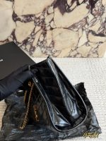 YSL niki bag size：25 x 21cm - Image 4