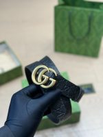 Gucci belt 3.5 cm  men