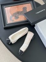 Chanel ballerina shoes heels size : 35-42 - Image 5
