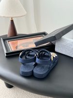 Chanel Velcro beach shoes size： 35-41 - Image 4