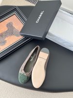 Chanel ballerina shoes heels size : 35-42 - Image 5