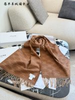 Celine scarf 186x36cm - Image 7