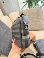 Burberry man bag metis size : 23 cm - Image 6