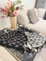 Celine scarf 175cmx35cm - Image 6