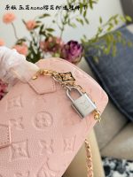 LOUIS VUITTON lv nano speedy  size : 16cm - Image 5