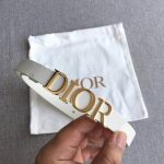 Dior belt 2.0cm size : 80-100 cm - Image 6