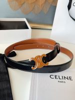 Celine belt 2.5 cm size: 80-100 cm - Image 5