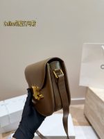 celine teen besace crossbody bag size : 18 x 14cm - Image 5