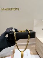 CELINE TRIOMPHE bag  size : 20cm - Image 6