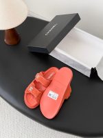 Chanel Velcro beach shoes size： 35-41 - Image 5