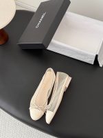 Chanel ballerina shoes heels size : 35-42 - Image 5