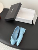 Chanel ballerina shoes heels size : 35-42 - Image 5