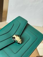 Bvlgari Serpenti Forever size : 20 x 15cm - Image 6