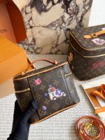 LOUIS VUITTON lv vanity bag size : 16cm 20cm 26cm 30cm - Image 6