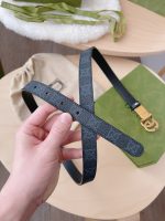 Gucci belt 2.0 cm size : 80-100 cm - Image 6