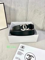 Chanel belt 3.0cm - Image 8