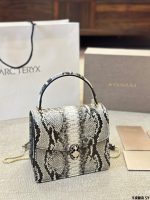 Bvlgari Serpenti Forever bag WOC  size : 20x 18cm - Image 5