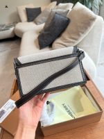 Burberry canvas crossbody bag - Image 7