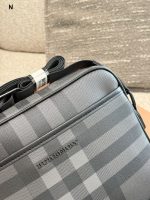 Burberry man bag metis size : 23 cm - Image 7