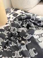Celine scarf 175cmx35cm - Image 7