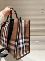 Burberry tote size :  41cm - Image 7