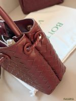 Bottega veneta BV Andiamo size：25*20cm - Image 6